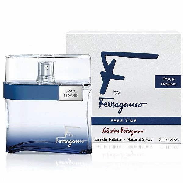 Salvatore Ferragamo F By Ferragamo Free Time Eau De Toilette 30 Ml 3 Salvatore Ferragamo F By Ferragamo Free Time Eau De Toilette 30 Ml