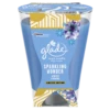 Glade® Glade Candela Deluxe Sparkling Wonder Winter Flowers 224 G -Sconto Regalo Di Profumo in Italia 226018