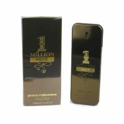 Paco Rabanne One 1 Million Prive' Eau De Parfum 100 Ml