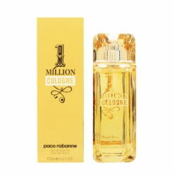 Paco Rabanne - 1 Million Cologne - Eau De Cologne 125 Ml Vapo