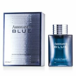 Arrogance Blue Eau De Toilette 100 Ml