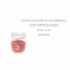 Mercury - Candela Rossa Alla Cannella Con Tappo Cuori In Gesso 7 Cm -Sconto Regalo Di Profumo in Italia 228689