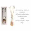 Mercury - Confezione Regalo Alla Vaniglia Diffusore + Candela -Sconto Regalo Di Profumo in Italia 228736