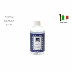 Mercury - Ricarica Per Diffusore Fragranza 500 Ml Acqua Pura