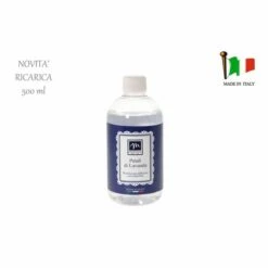 Mercury - Ricarica Per Diffusore Fragranza 500 Ml Petali Di Lavanda