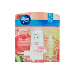 Ambi Pur Diffusore + Ricarica Fiori Eleganti