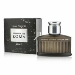 Laura Biagiotti - Essenza Di Roma Uomo Eau De Toilette 75 Ml Spray