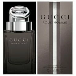Profumo Uomo Gucci By Gucci Pour Homme Eau De Toilette 50 Ml Spray