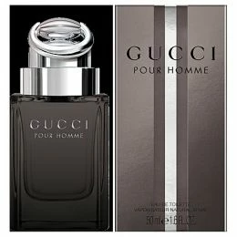 Profumo Uomo Gucci By Gucci Pour Homme Eau De Toilette 50 Ml Spray 3 Profumo Uomo Gucci By Gucci Pour Homme Eau De Toilette 50 Ml Spray