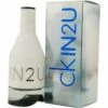 Calvin Klein - IN2U Eau De Toilette 50 Ml Spray -Sconto Regalo Di Profumo in Italia 231421