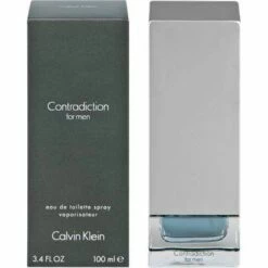 Calvin Klein - Contradiction Eau De Toilette 100 Ml Spray