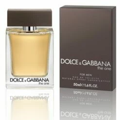 D&G Dolce & Gabbana - The One Eau De Toilette 50 Ml Spray