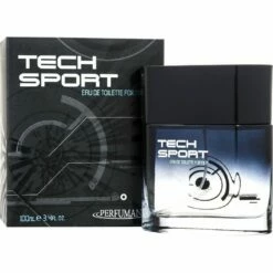 FTI - Tech Sport Eau De Toilette 100 Ml Spray