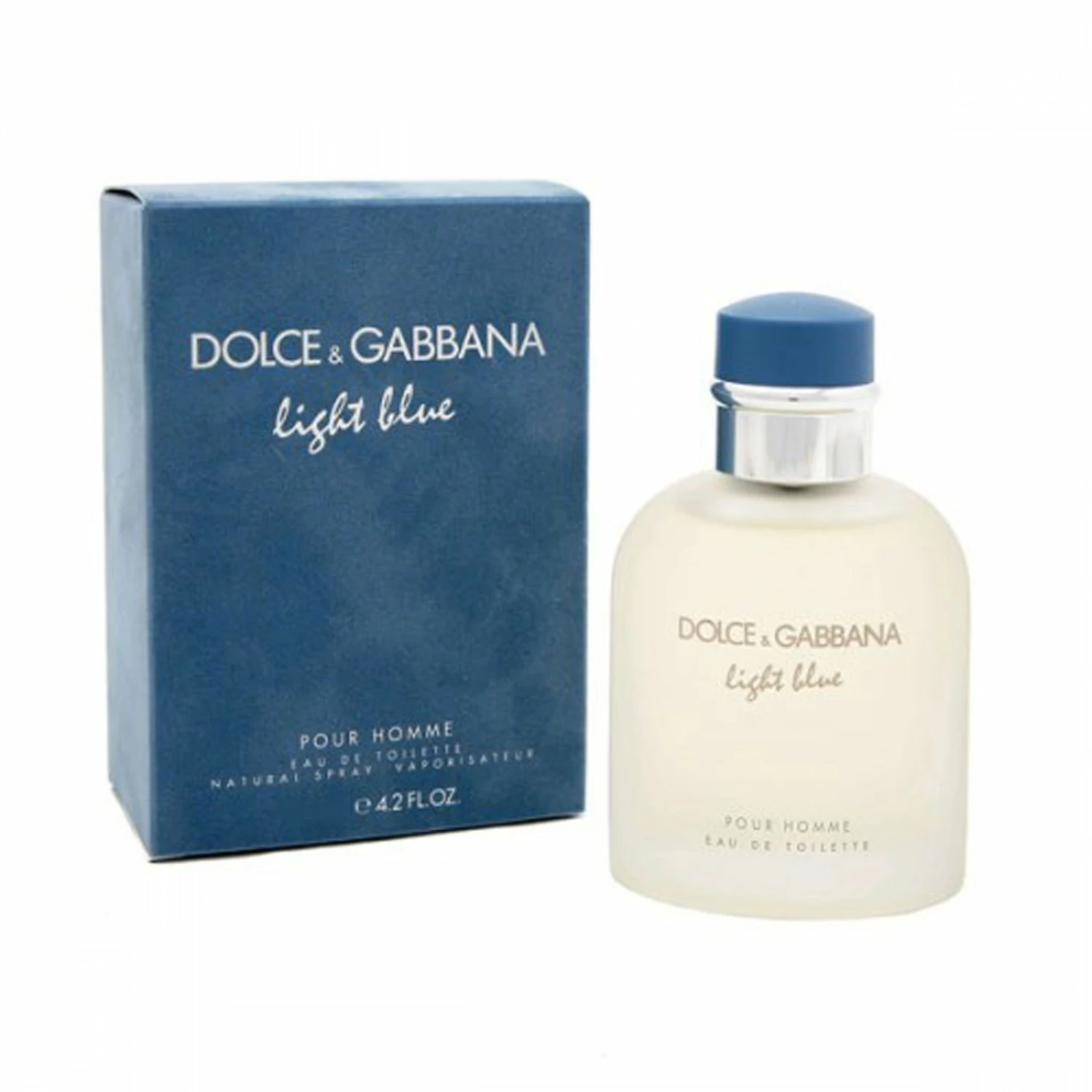 D&G Dolce & Gabbana Light Blue Eau De Toilette 40 Ml Spray 3 D&G Dolce & Gabbana Light Blue Eau De Toilette 40 Ml Spray