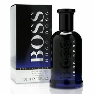 Hugo Boss - Boss Bottled Night Eau De Toilette 100 Ml Spray 3 Hugo Boss - Boss Bottled Night Eau De Toilette 100 Ml Spray