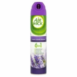 Air Wick Deodorante Spray Classico 6 In 1 Per Ambienti Varie Fragranze