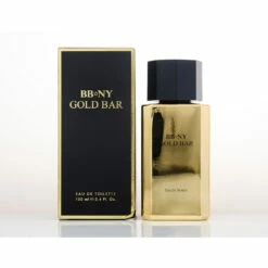 Best Brand New York - Bbny Gold Bar Homme - Eau De Toilette 100ml