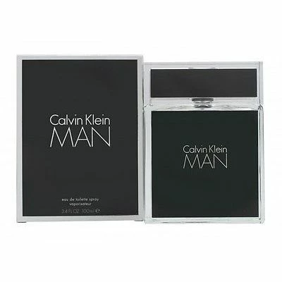 Calvin Klein - CK Man Eau De Toilette 100 Ml Spray 3 Calvin Klein - CK Man Eau De Toilette 100 Ml Spray