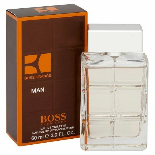 Hugo Boss - Boss Orange Man Eau De Toilette - 60 Ml Spray 3 Hugo Boss - Boss Orange Man Eau De Toilette - 60 Ml Spray