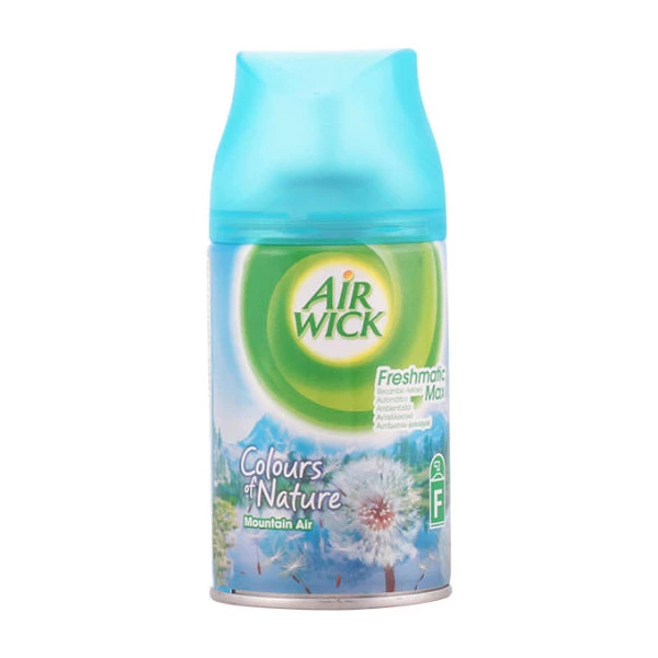 Air Wick Ricarica FRESHMATIC Mountain Freshener Refill 250 Ml 3 Air Wick Ricarica FRESHMATIC Mountain Freshener Refill 250 Ml