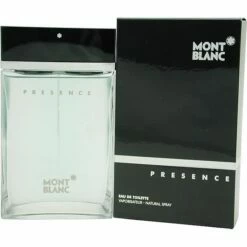 MONTBLANC Mont Blanc - Presence Eau De Toilette - 75 Ml Spray