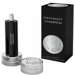 Davidoff - Champion Eau De Toilette - 90 Ml Spray