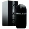 Momodesign Black For Him Eau De Parfum 100 Ml VAPO