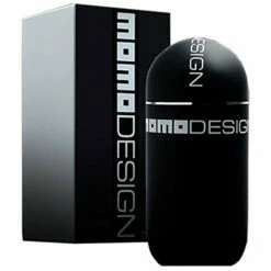 Momodesign Black For Him Eau De Parfum 100 Ml VAPO
