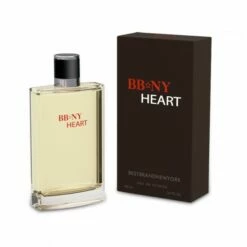 BBNY HEART HOMME EAU DE TOILETTE EDT 100 VAPO