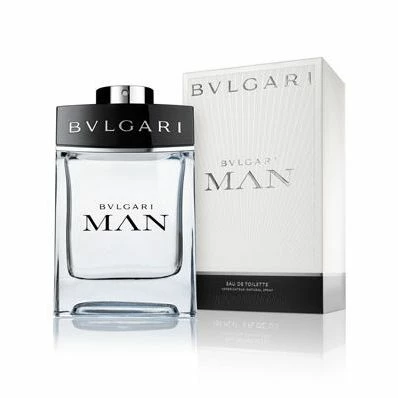 Bulgari - Bulgari Man Eau De Toilette - 150 Ml Spray 3 Bulgari - Bulgari Man Eau De Toilette - 150 Ml Spray