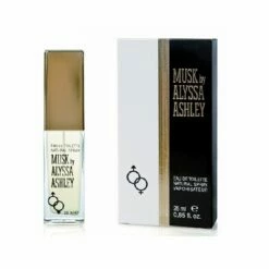 Alyssa Ashley Musk Eau De Toilette 25 Ml Spray