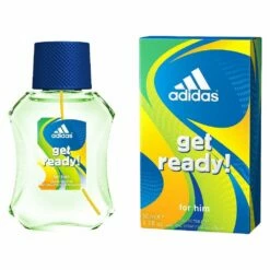 Adidas - Get Ready! For Him Eau De Toilette - 50 Ml Spray