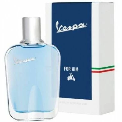 Vespa - For Him Eau De Toilette - 50 Ml Spray 3 Vespa - For Him Eau De Toilette - 50 Ml Spray