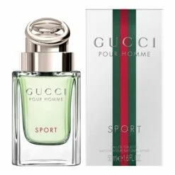 Gucci Gucci By Gucci Sport Pour Homme Eau De Toilette 50 Ml Spray