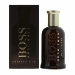 Hugo Boss - Boss Bottled Oud Eau De Parfum - 100 Ml Spray