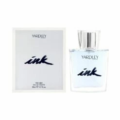 Yardley - Ink Eau De Toilette - 50 Ml Spray