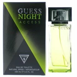 Guess - Night Access Eau De Toilette - 100 Ml Spray