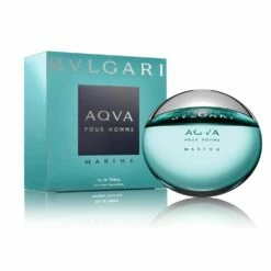 Bulgari - Aqua Marine Eau De Toilette - 50 Ml Spray
