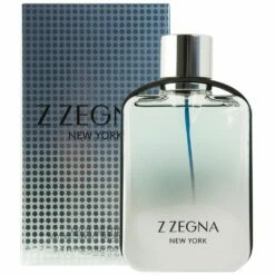 Ermenegildo Zegna - Z Zegna New York Eau De Toilette - 100 Ml Spray