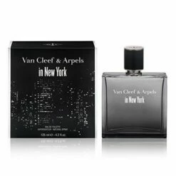 Van Cleef & Arpels - In New York Eau De Toilette - 125 Ml Spray
