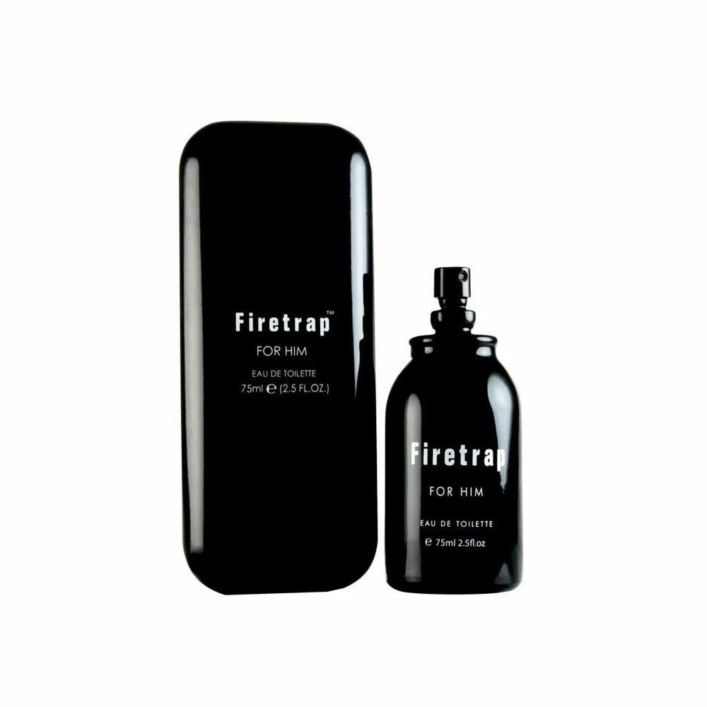 Firetrap - For Him Eau De Toilette - 75 Ml Spray 3 Firetrap - For Him Eau De Toilette - 75 Ml Spray