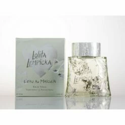 Lolita Lempicka - L'Eau Au Masculin Eau De Toilette - 100 Ml Spray