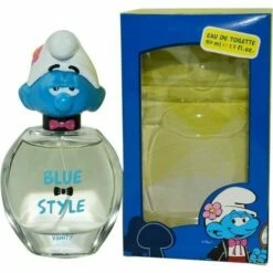 The Smurfs - Vanity Eau De Toilette - 50 Ml Spray