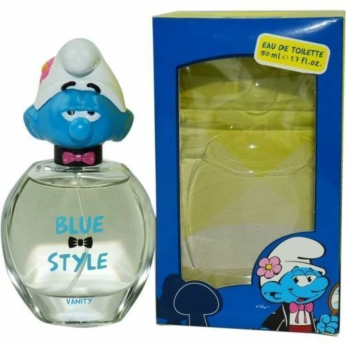 The Smurfs - Vanity Eau De Toilette - 50 Ml Spray 3 The Smurfs - Vanity Eau De Toilette - 50 Ml Spray