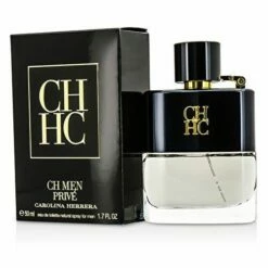 Carolina Herrera - CH Men Prive Eau De Toilette - 50 Ml Spray