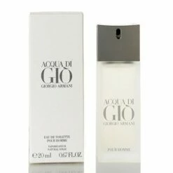 Giorgio Armani - Acqua Di Gio Eau De Toilette - 20 Ml Spray