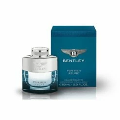 Bentley - For Men Azure Eau De Toilette - 60 Ml Spray