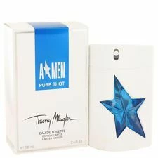 Thierry Mugler - A*Men Pure Shot Eau De Toilette - 2 Ml Spray - Edizione Limitata