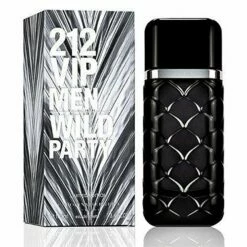 Carolina Herrera - 212 VIP Men Wild Party 2016 Edizione Limitata Eau De Toilette - 100 Ml Spray