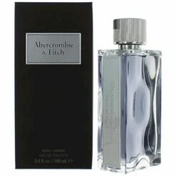 Abercrombie & Fitch First Instinct Eau De Toilette 100 Ml Spray
